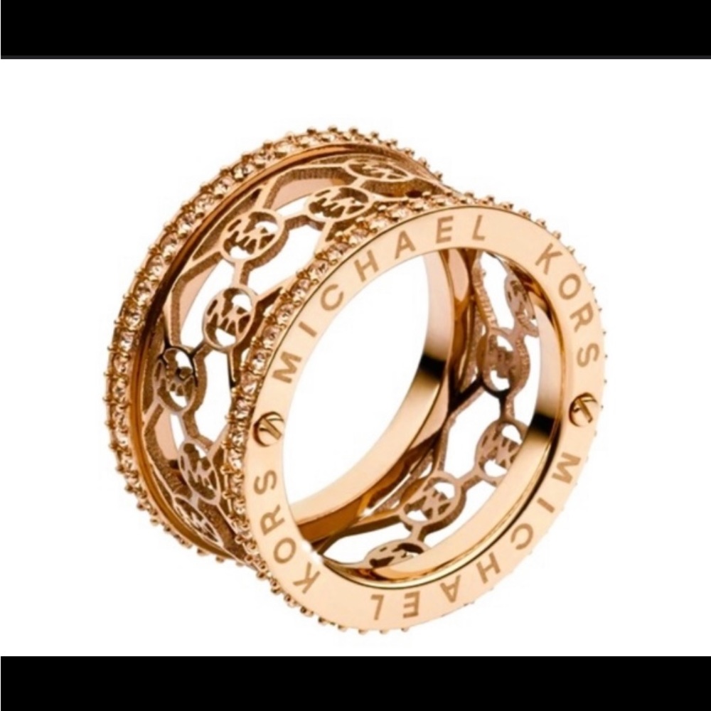 Michael Kors ring